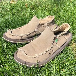 Sanuk Men’s Shoes